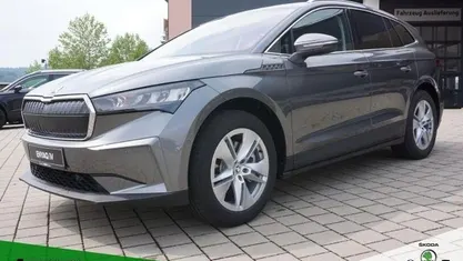 Gebraucht 2022 Skoda Enyaq iV Lodge SUV | 37.980 € (Guter Preis)