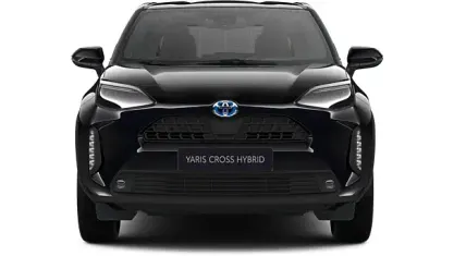 Neu Toyota Yaris Cross 131 PS (96 kW) 2026 Schwarz SUV