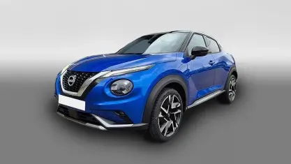 Nouă Nissan Juke 114 CP (83 kW) 2026 Albastru SUV