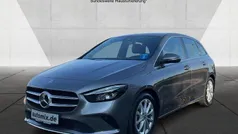 Mountaingrau met. Gebraucht 2022 Mercedes B200 Progressive Van / Kleinbus | 28.900 € (Fairer Preis)