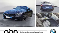 Saphirschwarz metallic Gebraucht 2024 BMW Z4 M Sport Cabrio | 46.620 € (Fairer Preis)