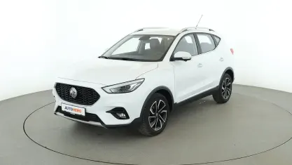 Gebraucht MG ZS Luxury 111 PS (81 kW) 2024 Weiß SUV