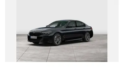 Gebraucht BMW 530 M Sport 286 PS (210 kW) 2022 Schwarz Limousine