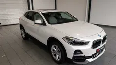 Weiß Gebraucht 2021 BMW X2 Advantage SUV | 26.990 € (Fairer Preis)
