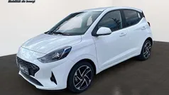 Weiß Neu 2025 Hyundai i10 Prime Kleinwagen | 17.870 € (Fairer Preis)