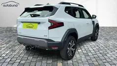 Weiss / arktisweiss Neu 2025 Dacia Duster Expression SUV | 26.470 € (Guter Preis)