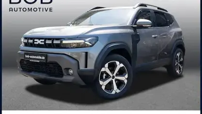 Neu Dacia Duster Journey 140 PS (102 kW) 2026 Schwarz SUV