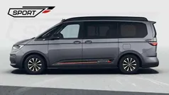 Indiumgrau matallic dach sc... Neu 2025 VW T7 Edition Van | 64.645 € (Guter Preis)