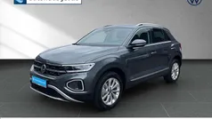 Grau Gebraucht 2025 VW T-Roc Style SUV | 31.560 € (Guter Preis)