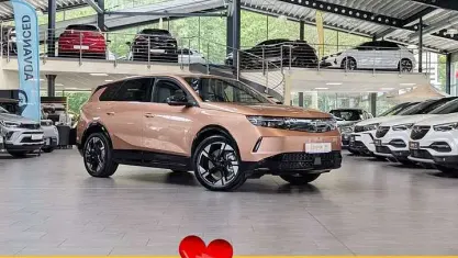 Gebraucht Opel Grandland Electric 156 kW (213 PS) 2025 Braun SUV