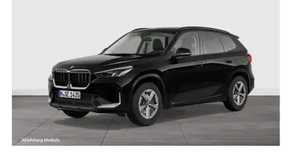 Usata BMW X1 Shadowline 156 CV (114 kW) 2025 Nero SUV