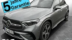 Selenitgrau Gebraucht 2024 Mercedes GLC220 AMG SUV | 64.868 € (Fairer Preis)