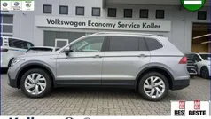 Silber Gebraucht 2024 VW Tiguan Allspace SUV | 34.970 € (Superpreis)