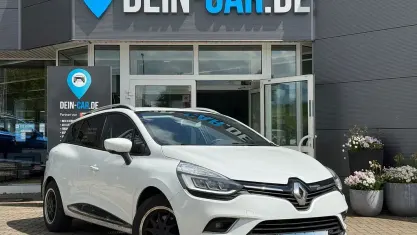 Usata Renault Clio IV 90 CV (66 kW) 2018 Bianco Berlina