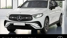 Polarweiß Gebraucht 2024 Mercedes GLC200 AMG SUV | 53.490 € (Fairer Preis)
