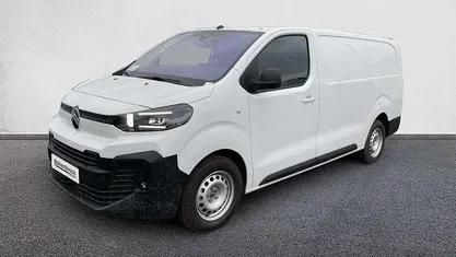 Weiß Gebraucht 2024 Citroën Jumpy Van / Kleinbus | 26.490 € (Fairer Preis)