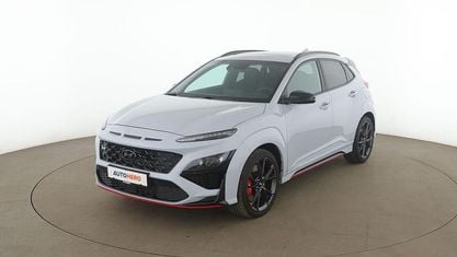 Używany Hyundai Kona N Performance 280 KM (205 kW) 2023 Niebieski SUV