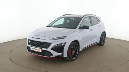 Gebraucht Hyundai Kona N Performance 280 PS (205 kW) 2023 Blau SUV