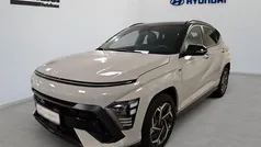 Grau Neu 2025 Hyundai Kona N Line SUV | 31.490 € (Fairer Preis)