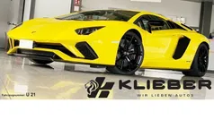 Gebraucht 2017 Lamborghini Aventador Coupé | 305.000 €