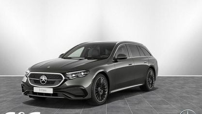 Usata Mercedes E300 AMG 204 CV (150 kW) 2025 Grigio Station wagon