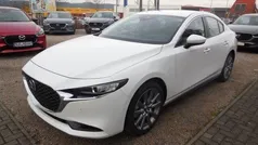 Andere Gebraucht 2024 Mazda 3 Exclusive Limousine | 25.999 € (Fairer Preis)