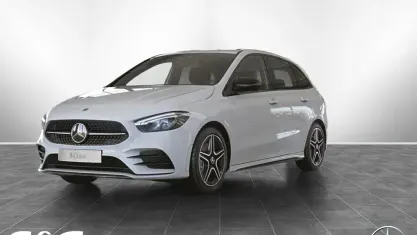 Gebraucht Mercedes B250 AMG 160 PS (117 kW) 2022 Unilack polarweiß Kleinwagen