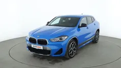 Blau Gebraucht 2020 BMW X2 M Sport SUV | 28.010 € (Fairer Preis)