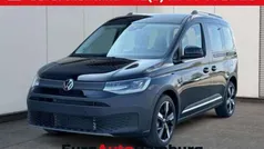 Deep black perleffekt/schwarz Neu 2024 VW Caddy PanAmericana Van / Kleinbus | 36.380 € (Fairer Preis)