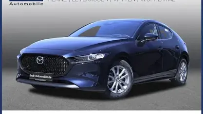 Nuova Mazda 3 Prime-Line 140 CV (102 kW) 2026 Blu Berlina