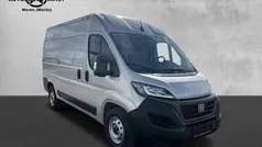 Silber Gebraucht 2023 Fiat Ducato Van | 33.800 € (Fairer Preis)