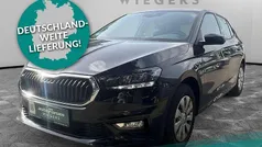 Schwarzmagic perleffekt Gebraucht 2025 Skoda Fabia Selection Limousine | 16.970 € (Guter Preis)