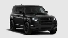 Santorini black Neu 2025 Land Rover Defender Dynamic SUV | 105.597 € (Fairer Preis)