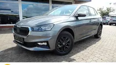 Brillantsilber metallic (silber) Neu 2025 Skoda Fabia Selection Limousine | 21.440 € (Guter Preis)