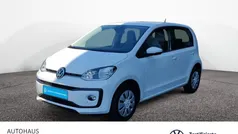 Weiss Gebraucht 2022 VW up! Move Kleinwagen | 12.690 € (Fairer Preis)