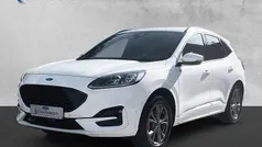 Frostweiß Gebraucht 2022 Ford Kuga ST-Line X SUV | 27.500 € (Fairer Preis)