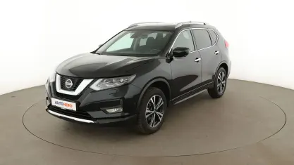 Gebraucht Nissan X-Trail N-Connecta 159 PS (116 kW) 2020 Schwarz SUV