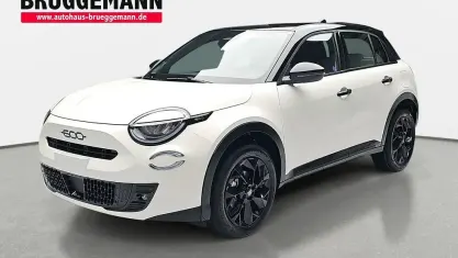 Neu Fiat 600 Street 101 PS (74 kW) 2026 Weiß SUV