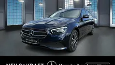 Blau Gebraucht 2022 Mercedes E300 Avantgarde Kombi | 31.970 € (Fairer Preis)