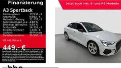 Gebraucht 2024 Audi A3 S-Line Limousine | 39.930 € (Fairer Preis)