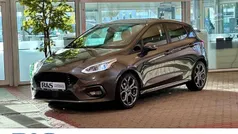 Grau Gebraucht 2020 Ford Fiesta ST-Line X Limousine | 16.900 € (Fairer Preis)