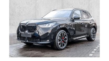 Neu BMW X3 Sport Line 303 PS (222 kW) 2026 Black sapphire SUV