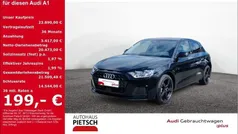 Schwarz Gebraucht 2024 Audi A1 Sportback Advanced Plus Kleinwagen | 23.890 € (Superpreis)