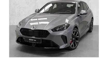 Neu BMW 120 Performance 170 PS (125 kW) 2025 Grau Kleinwagen
