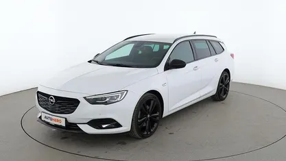 Usata Opel Insignia Exklusiv 174 CV (127 kW) 2020 Bianco Station wagon