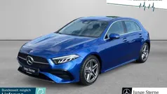 Gebraucht 2024 Mercedes A200 AMG Limousine | 34.680 € (Fairer Preis)