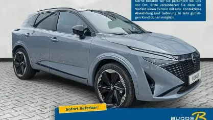 Neu Nissan Qashqai Comfort 158 PS (116 kW) 2026 Oceandeep metallic SUV