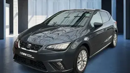 Gebraucht Seat Ibiza FR 116 PS (85 kW) 2025 Grau Kleinwagen