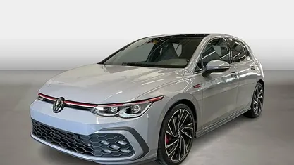Brugt VW Golf VIII GTI 245 HK (180 kW) 2024 Grå Sedan