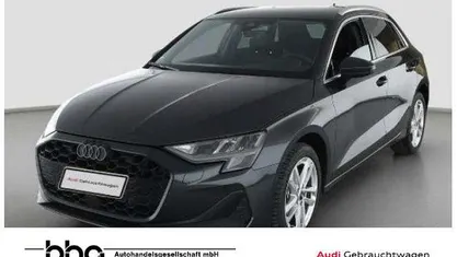 Gebraucht Audi A3 Ambiente 116 PS (85 kW) 2025 Manhattangrau metallic Kombi